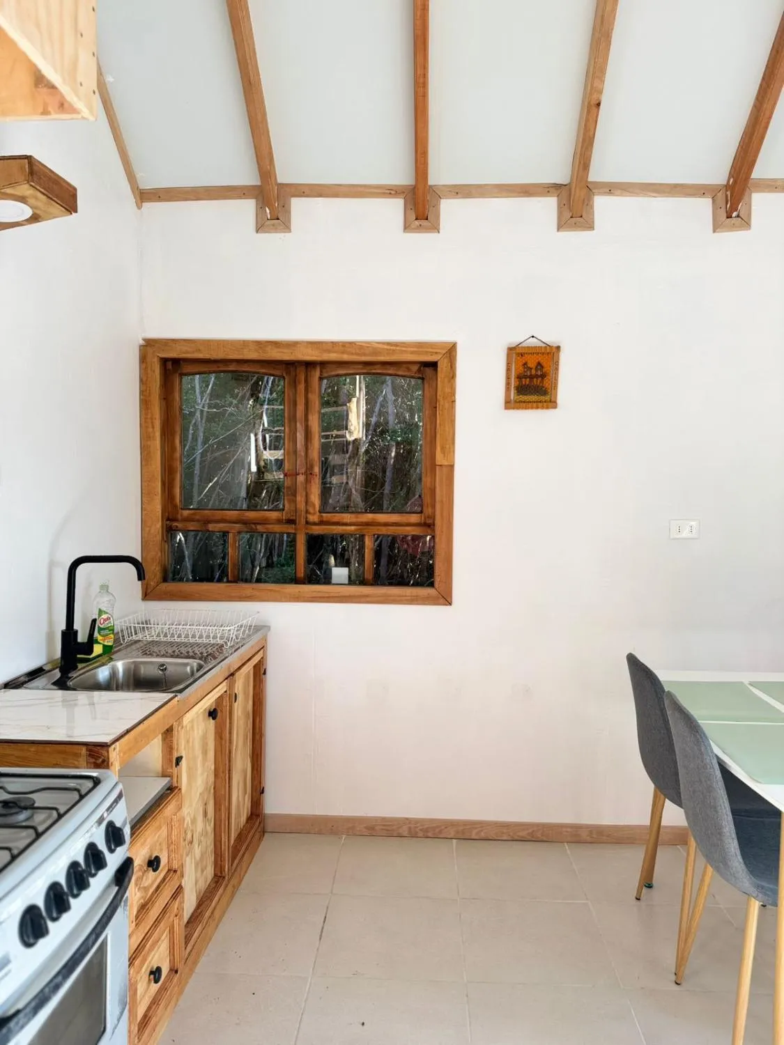 Cabaña entre arrayanes de Detif - Foto 4