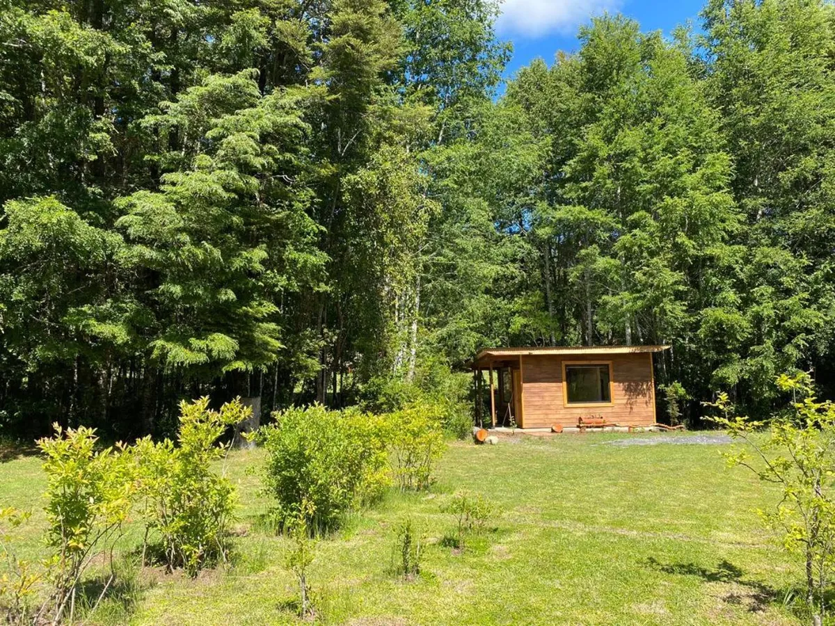 cabaña entre coihues y arrayanes - Foto 2