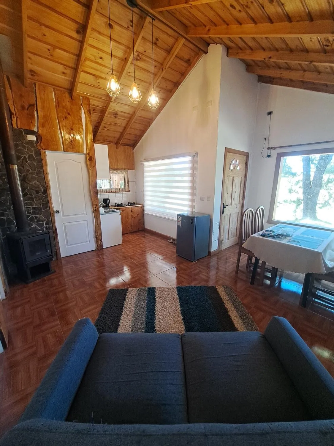 Cabaña entre Hualles - Foto 2