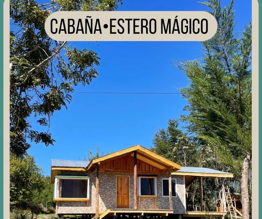 Cabaña Estero Mágico - Foto 2