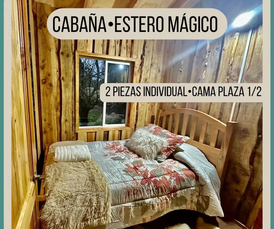 Cabaña Estero Mágico - Foto 4