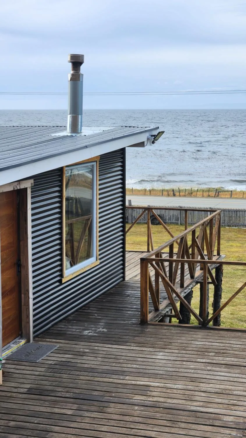 Cabaña Estrecho de Magallanes en Punta Arenas - Cabaña para 2 personas
