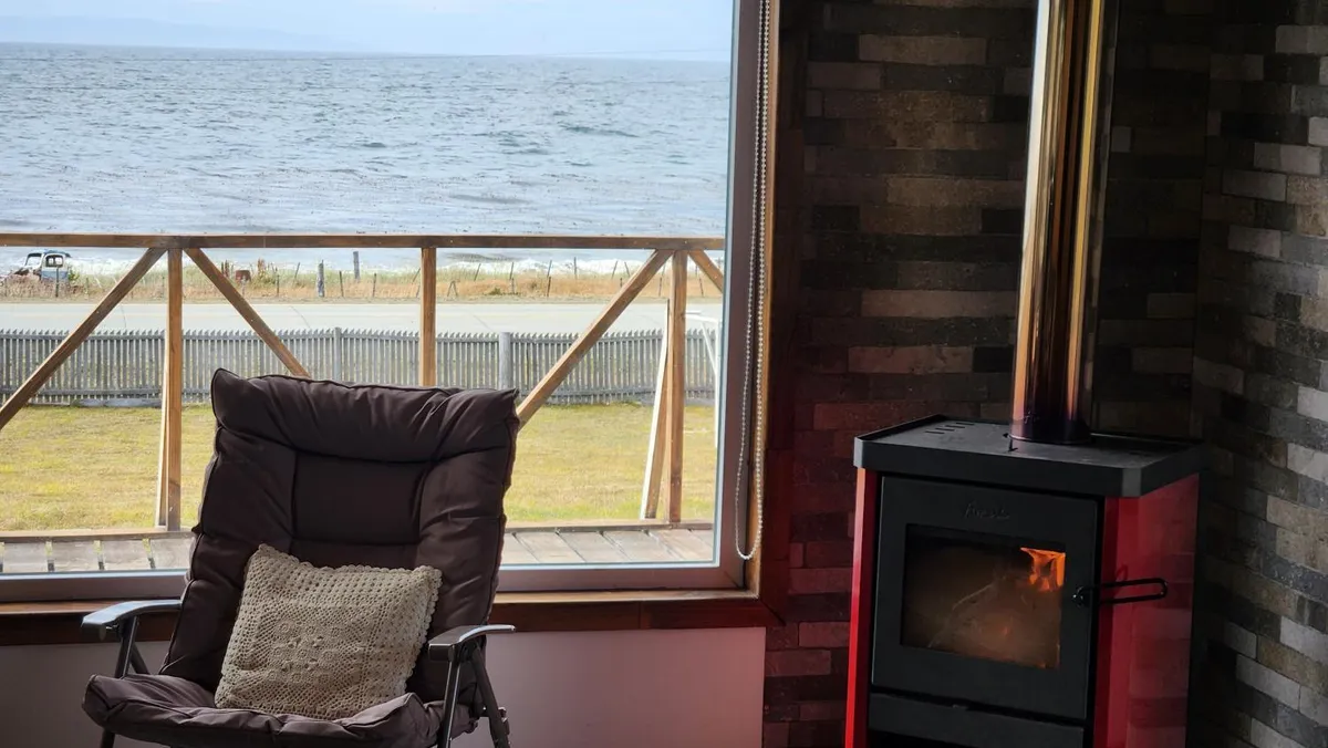 Cabaña Estrecho de Magallanes - Foto 2