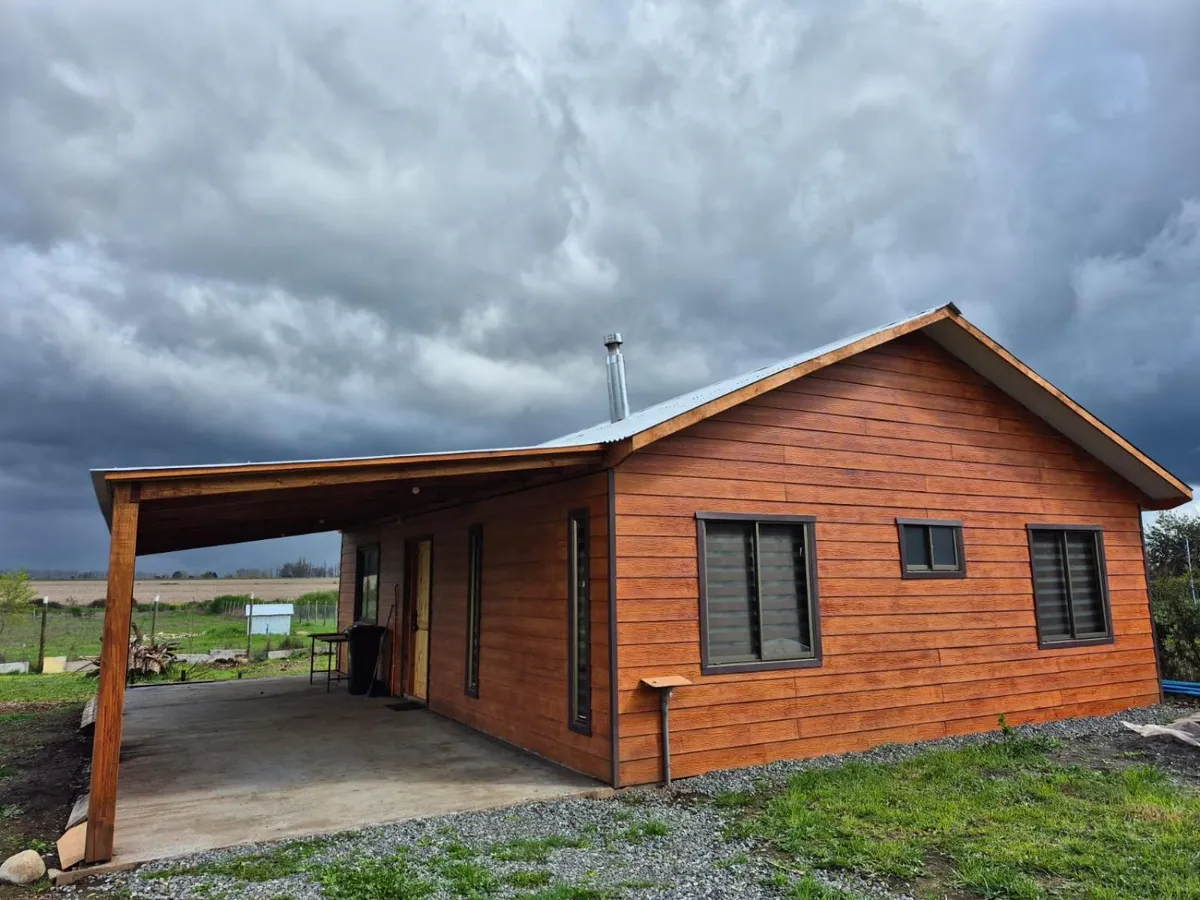 Cabaña Familia en Chillán - Cabaña para 6 personas