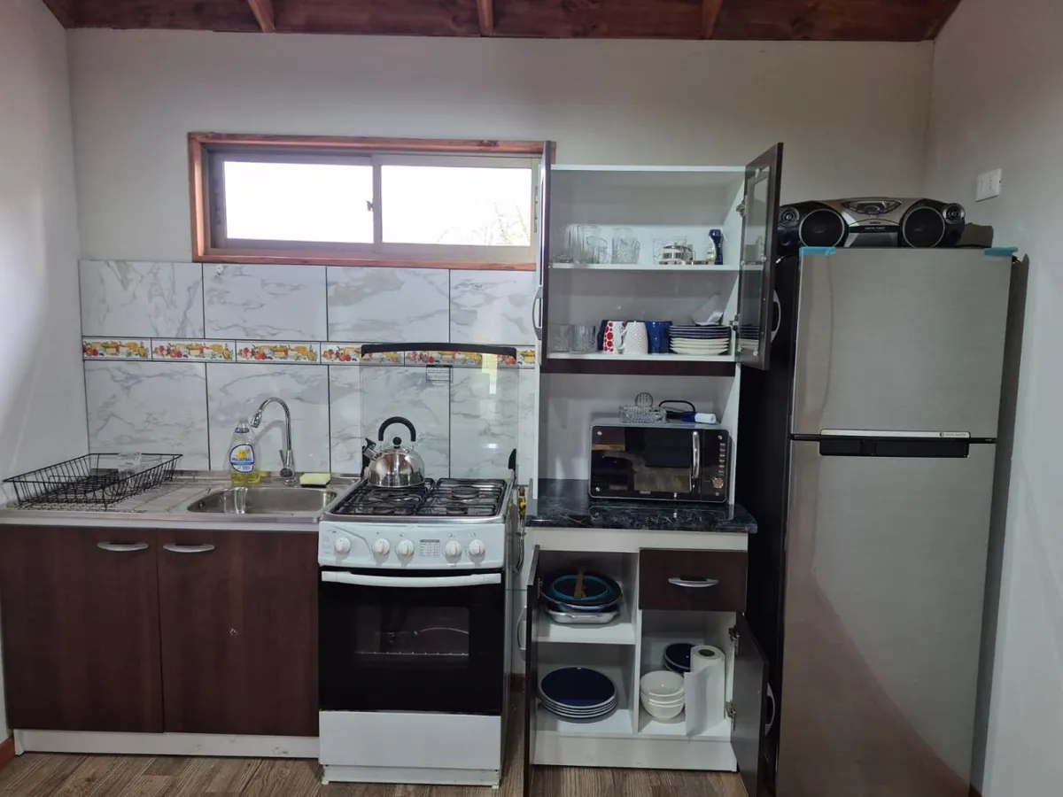 Cabaña Familia - Foto 2