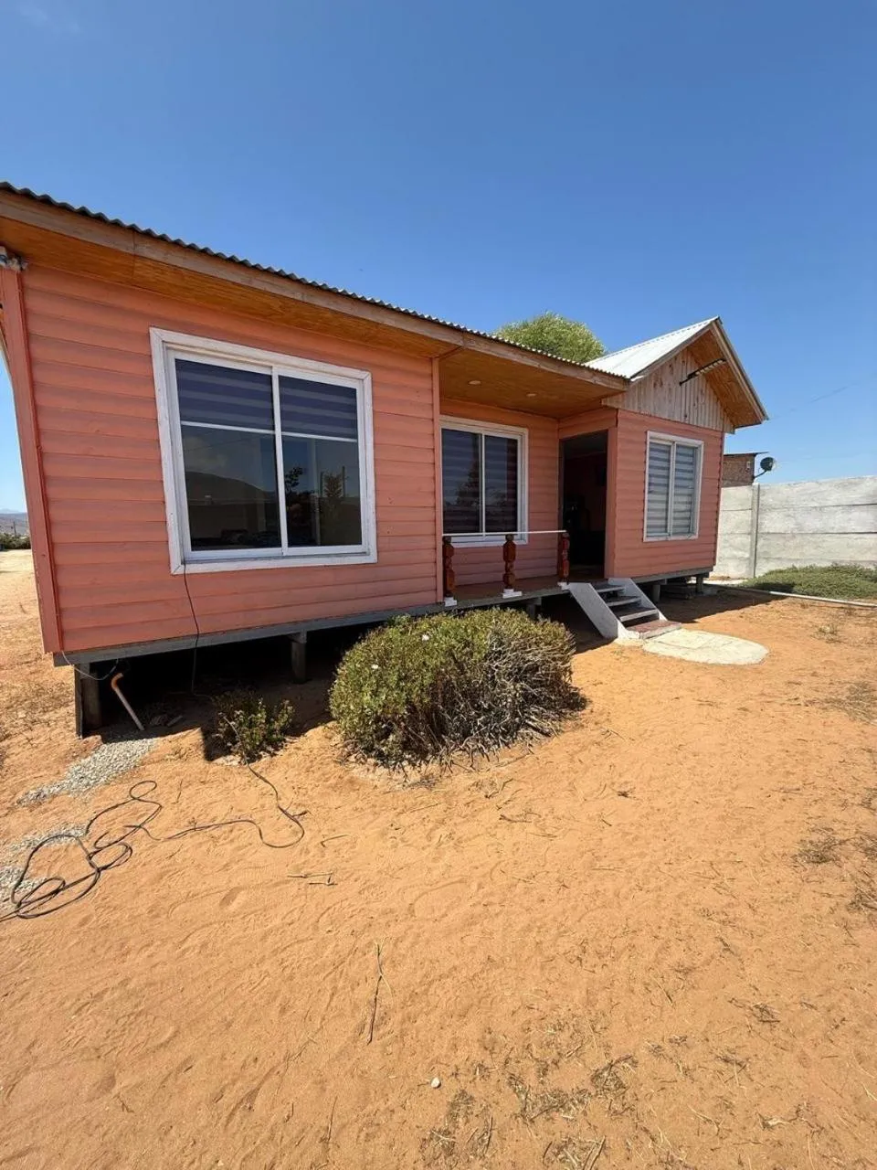 Cabaña Familiar en Guanaqueros en Coquimbo - Cabaña para 6 personas