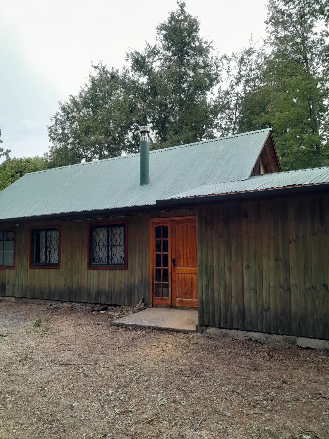 Cabaña Familiar Pet Friendly - Foto 2