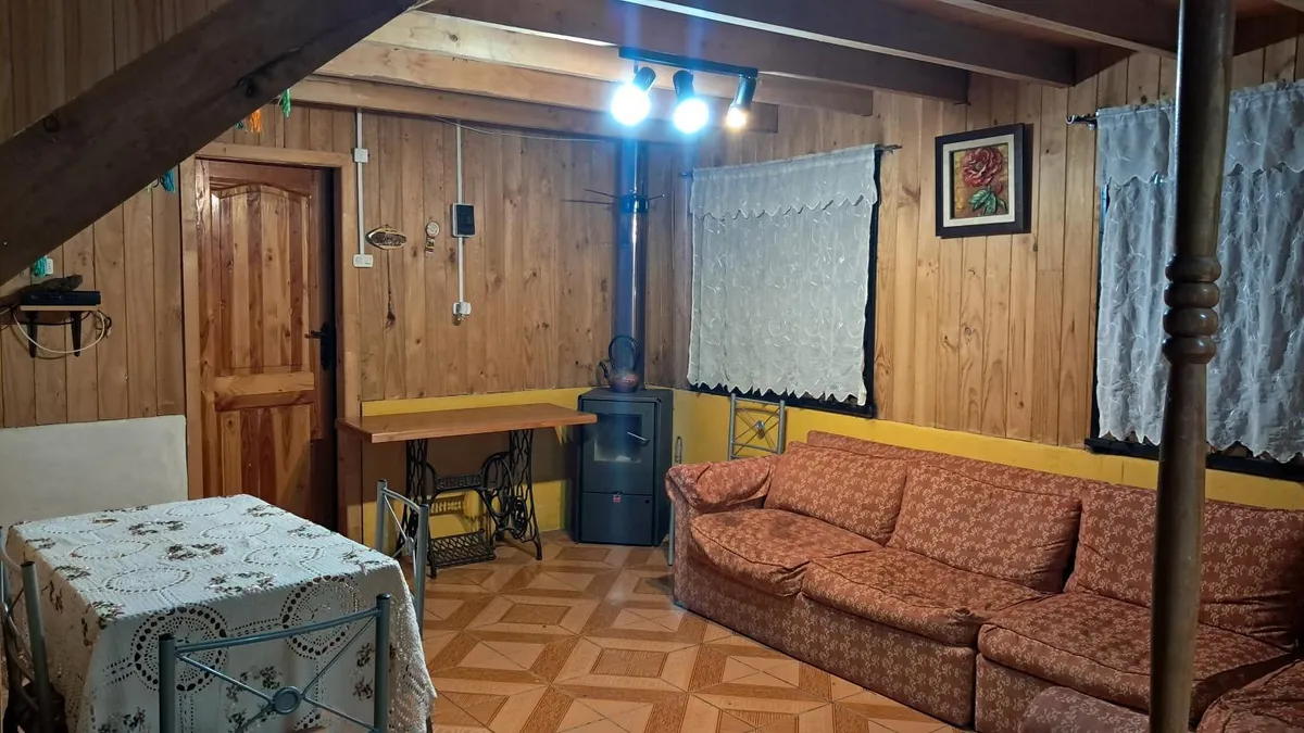 Cabaña Familiar Pet Friendly - Foto 3