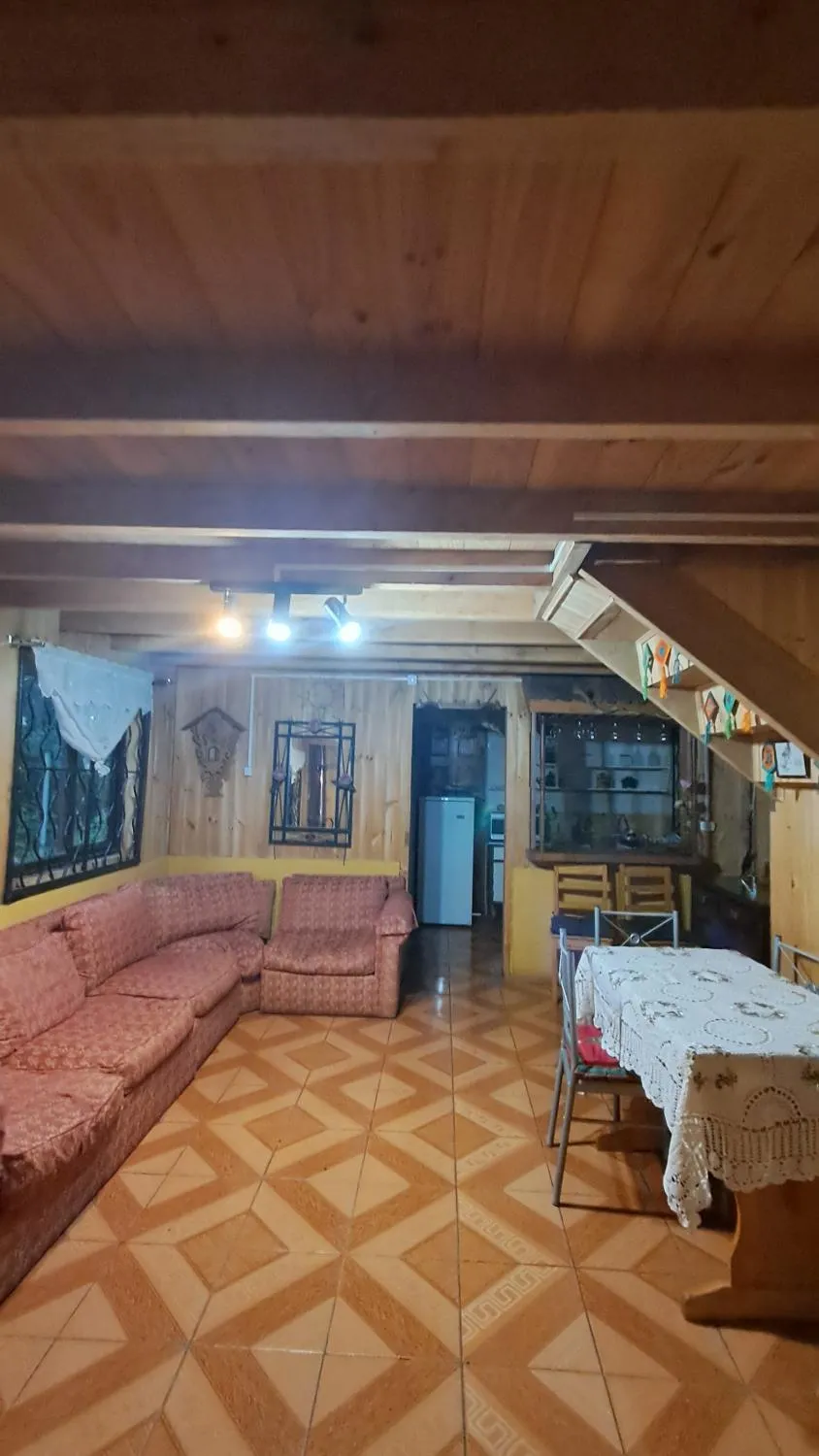 Cabaña Familiar Pet Friendly - Foto 4