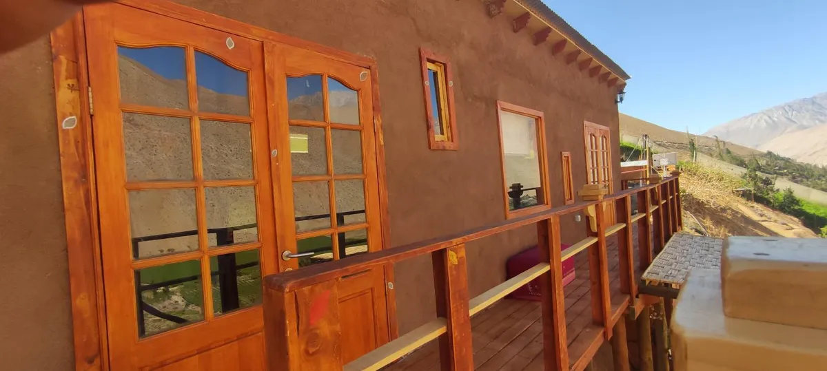 Cabaña Hojitas de Laurel con Vista Panorámica - Foto 4