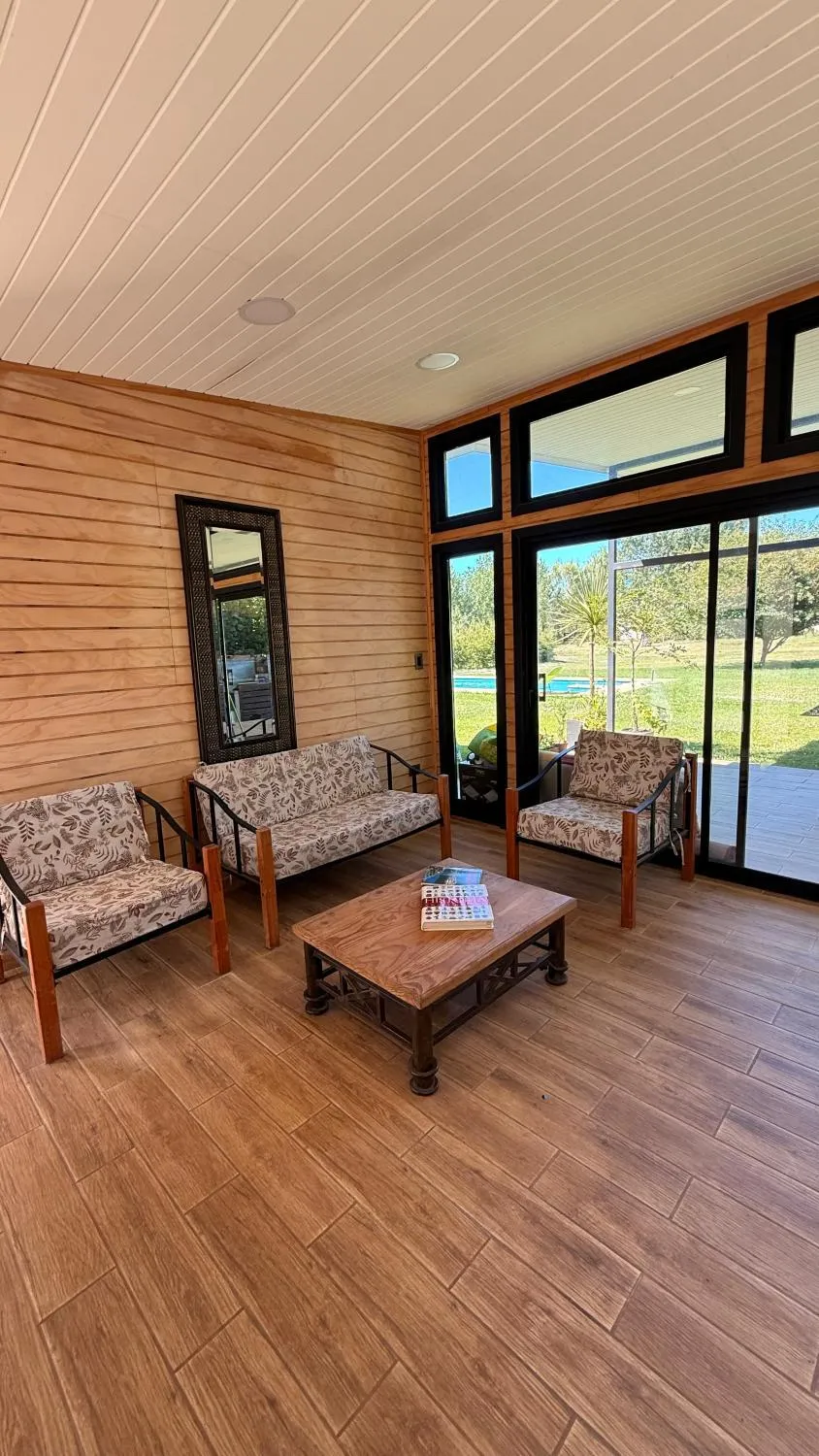 Cabaña Independiente Quillón - Foto 2