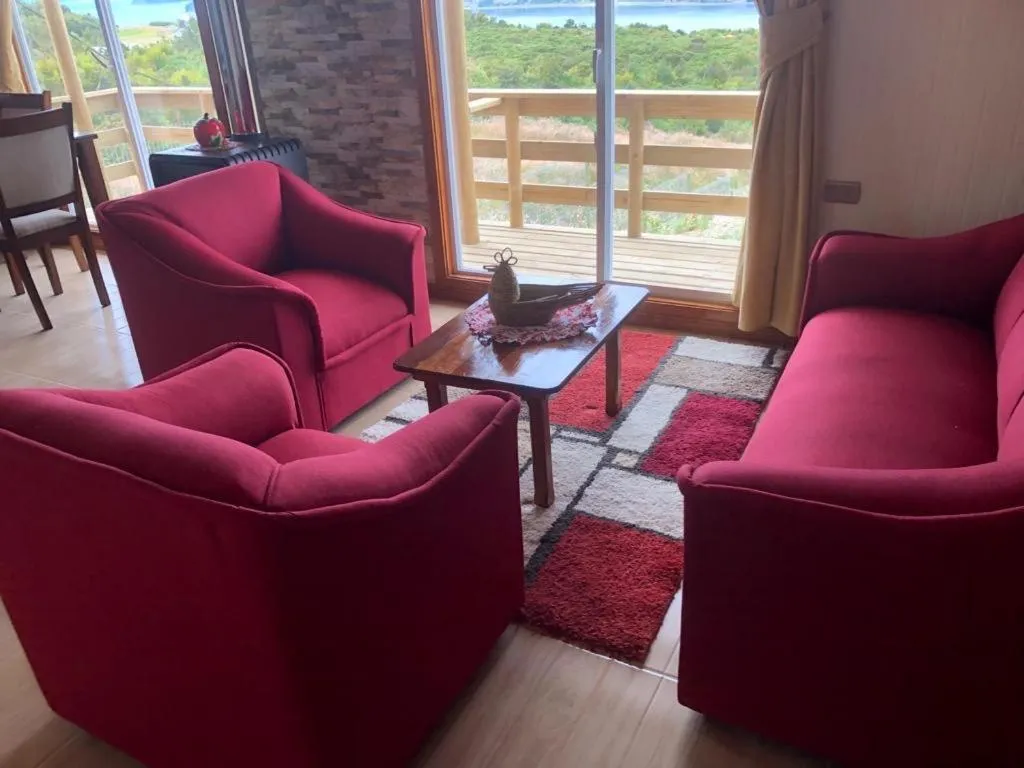 Cabaña La Minga 5 personas en Dalcahue - Cabaña para 6 personas