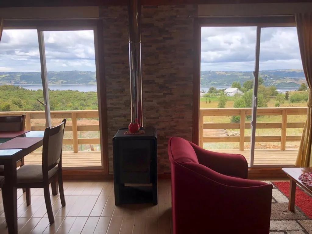 Cabaña La Minga 5 personas - Foto 4