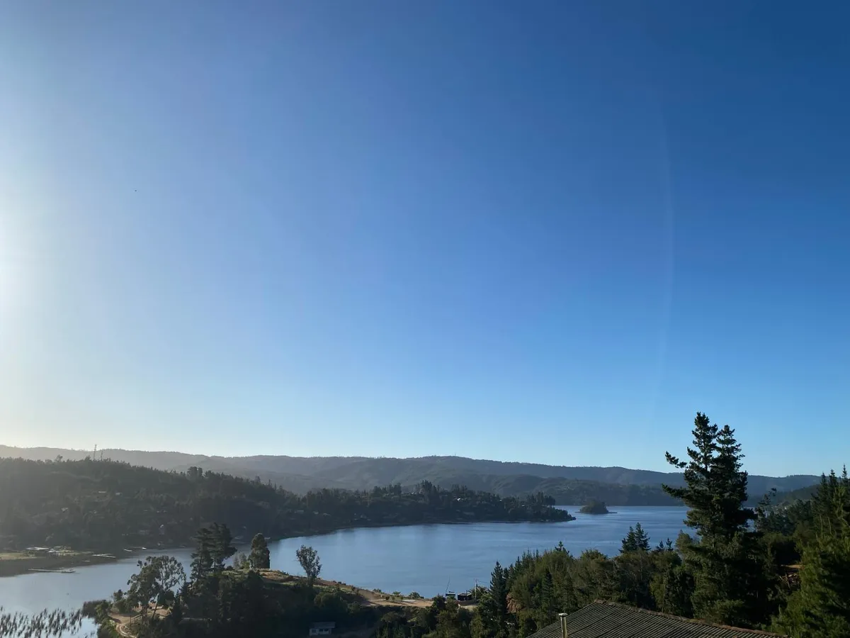 Cabaña La Puntilla - Foto 4