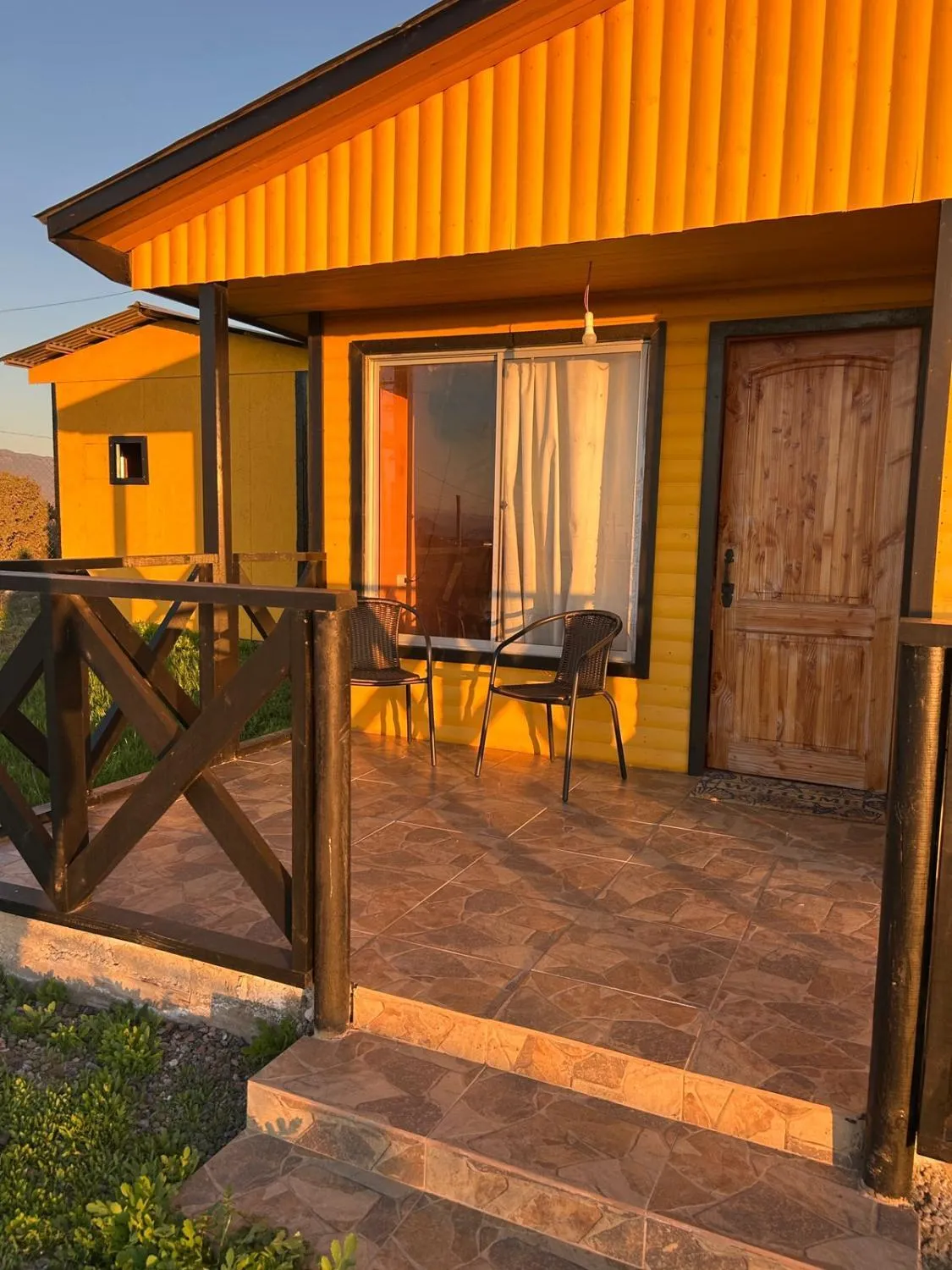 Cabaña La Quebrada 3 - Foto 2