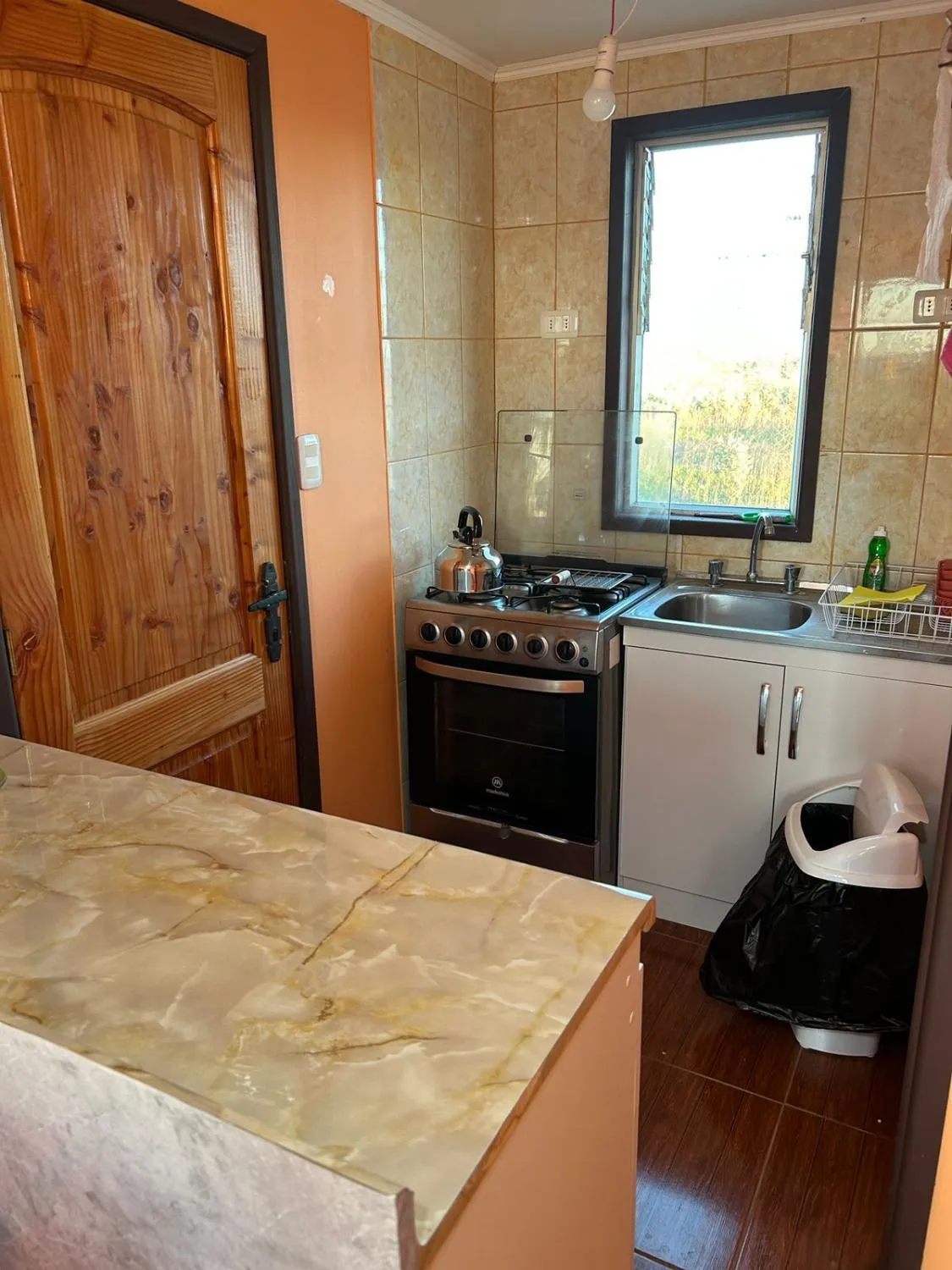 Cabaña La Quebrada 3 - Foto 4