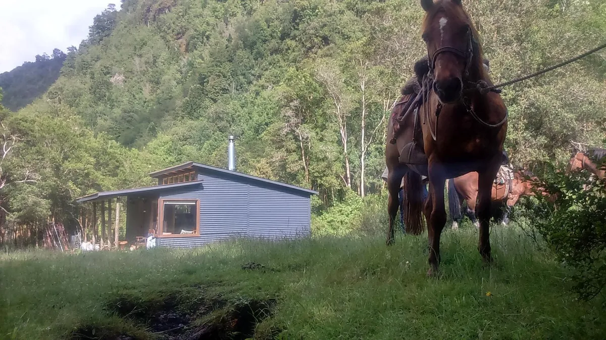 Cabaña La Sierra de Cochamó - Foto 3