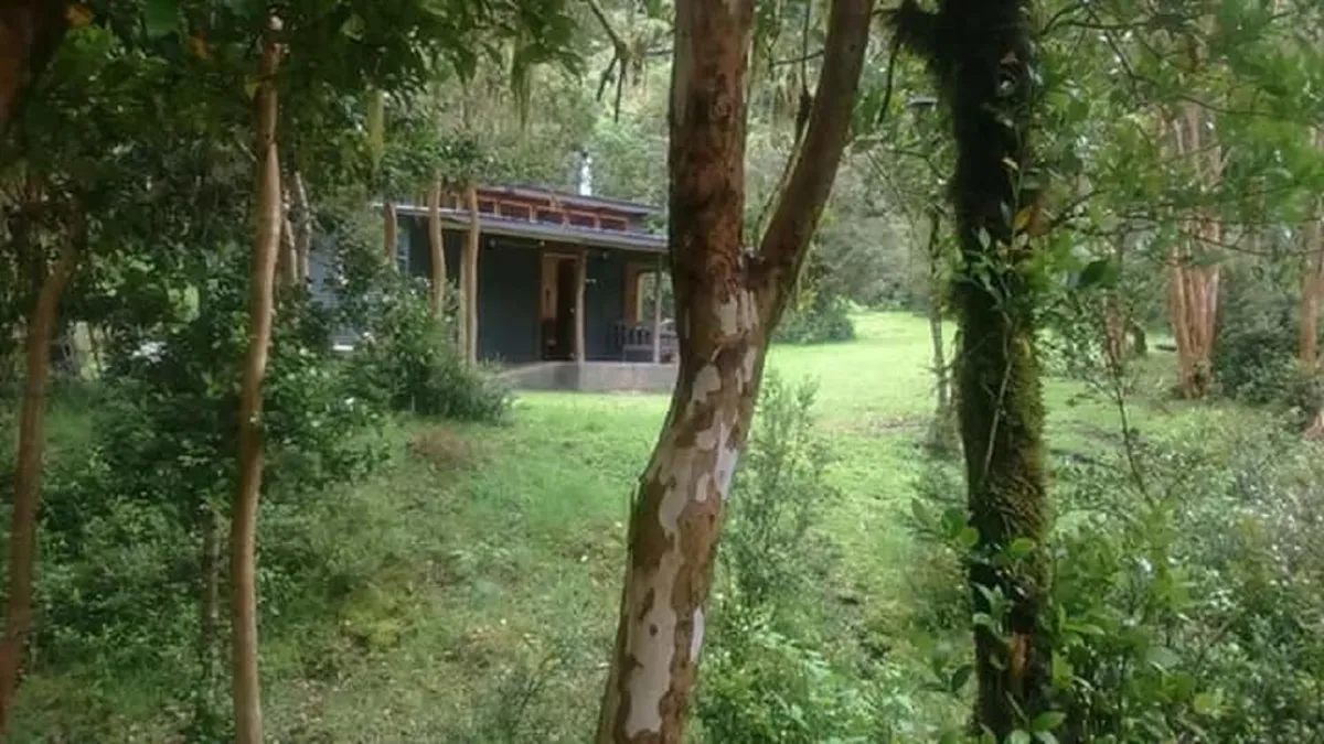 Cabaña La Sierra de Cochamó - Foto 4