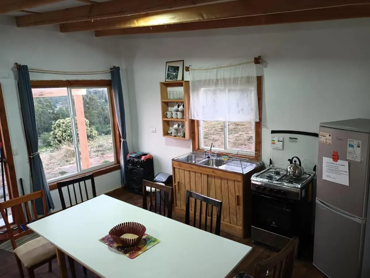 Cabaña Lago Ranco - Foto 3