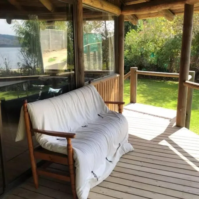 Cabaña Lago Vichuquén Culenmapu - Foto 4