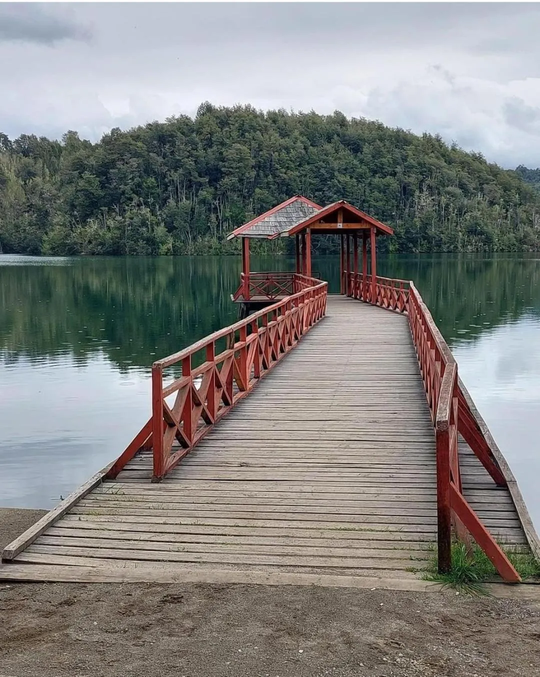 Cabaña Laguna Pastahue - Foto 2