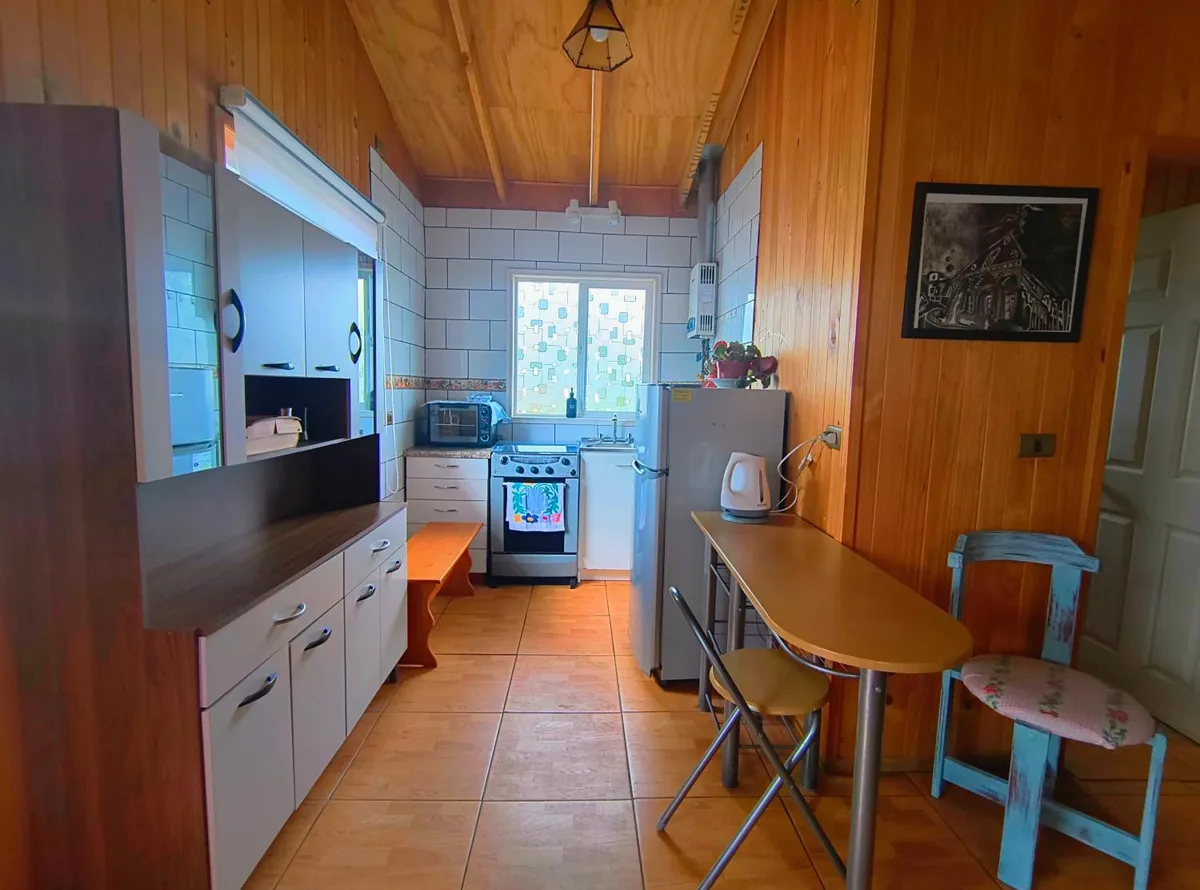 Cabaña Laguna Pastahue - Foto 3