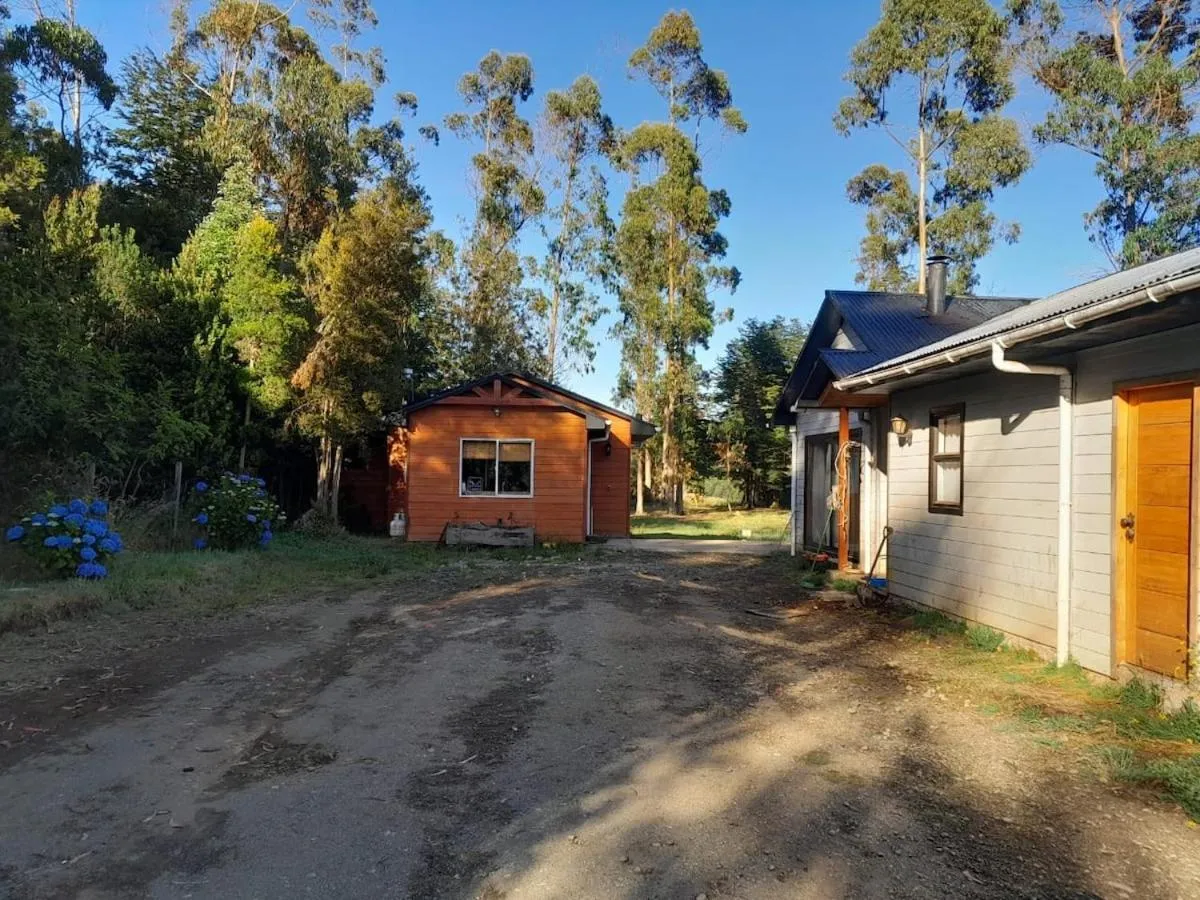 Cabaña Las Compuertas Chiloé (Casa Naranja) - Foto 2