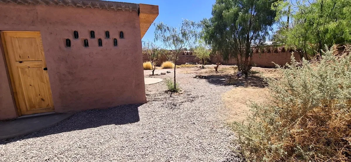 Cabaña Laynaturi en San Pedro de Atacama - Cabaña para 6 personas