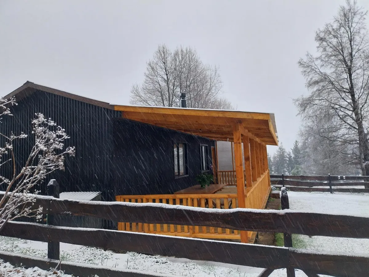 Cabaña Lefuco - Foto 3