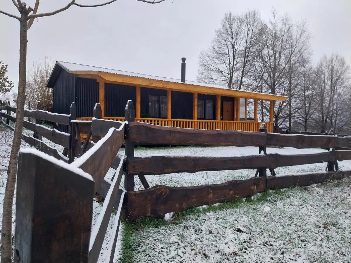 Cabaña Lefuco - Foto 4