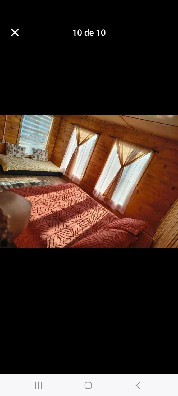 Cabaña lincay en Chonchi - Cabaña para 6 personas