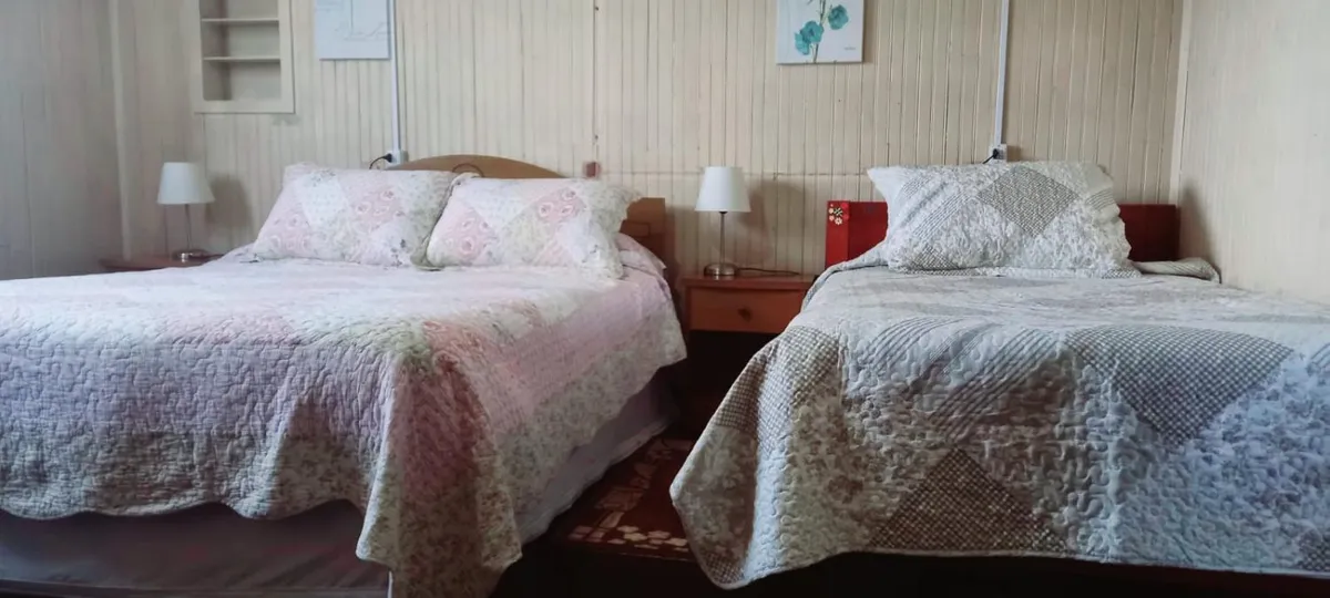 Cabaña Los Alpes - Foto 3