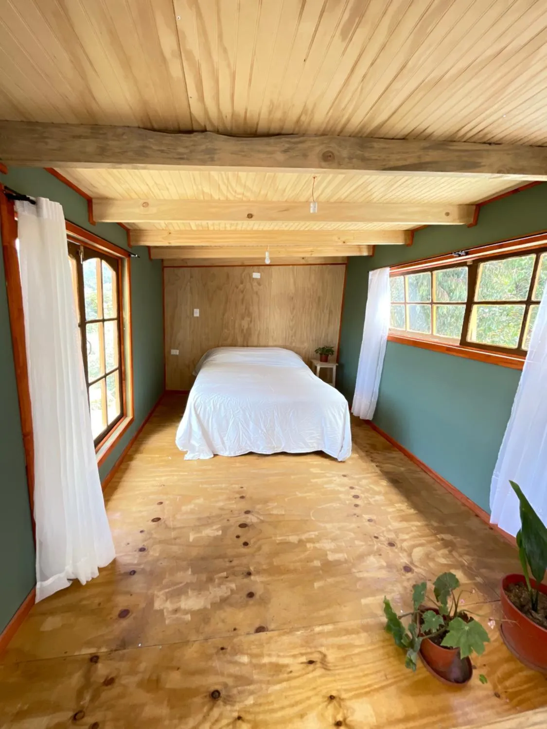 Cabaña Los Pinos Buchupureo - Foto 4