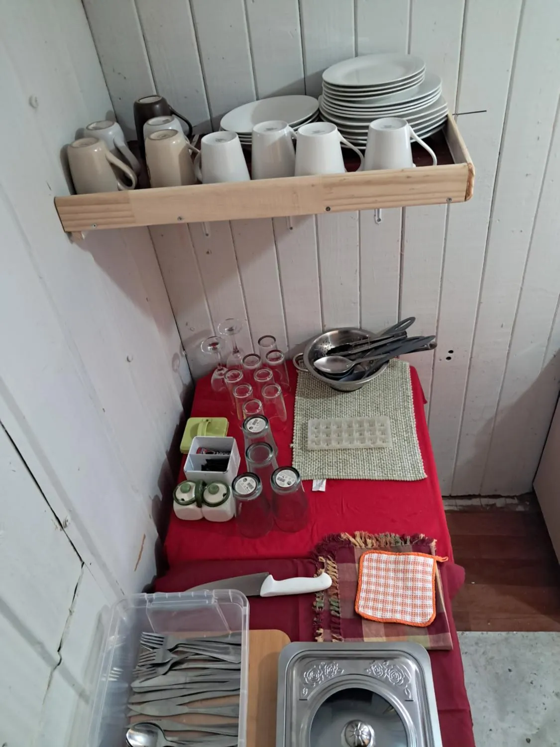 Cabaña Lumita Punta Lavapié - Foto 4