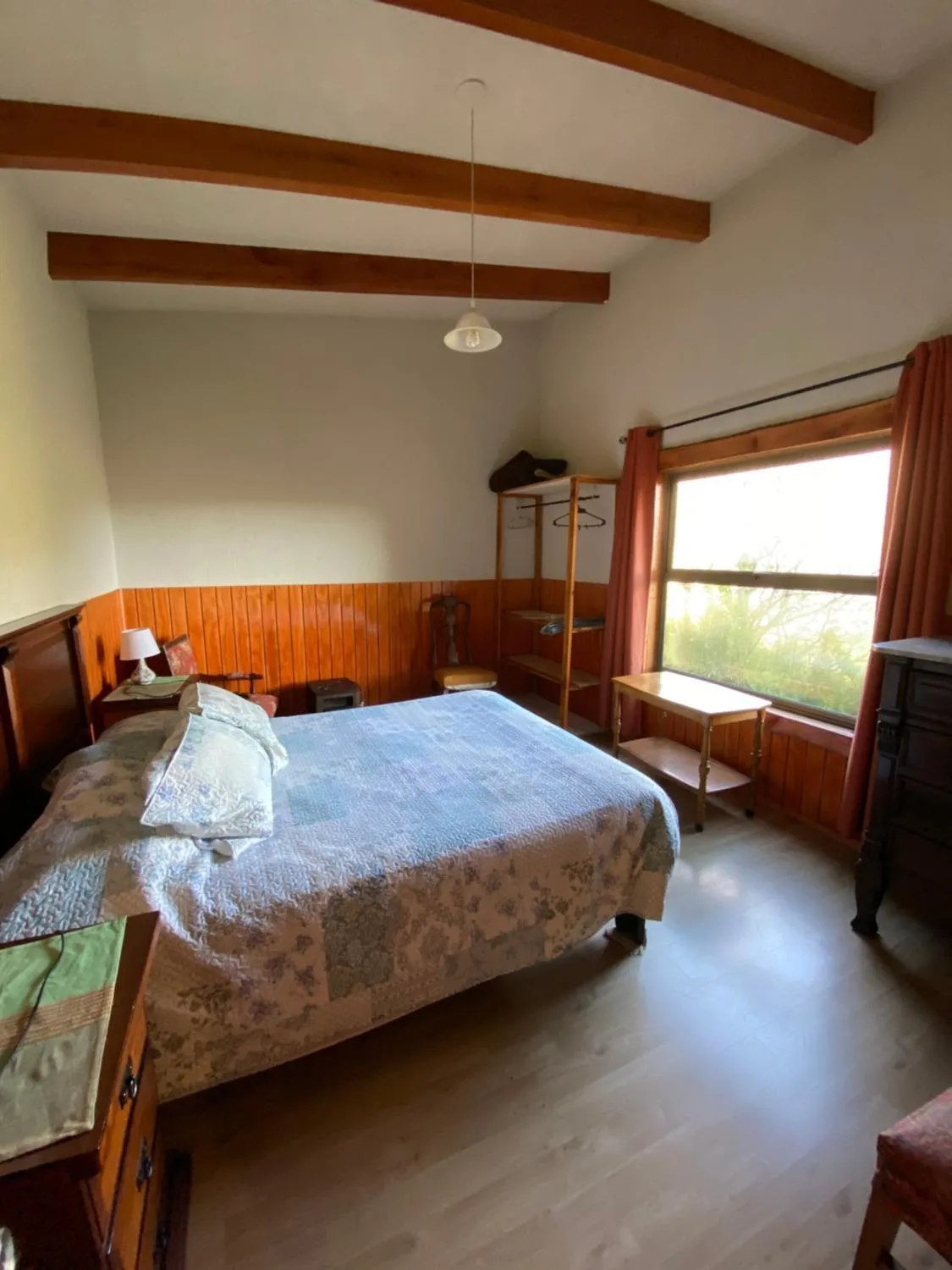 Cabaña Malalcahuello con Playa de Río - Foto 3