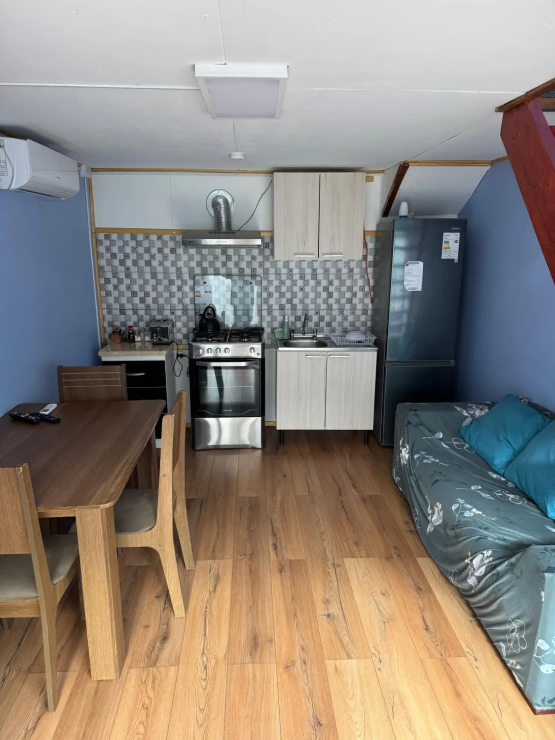 Cabaña Mateo 4 Nuevo - Foto 2