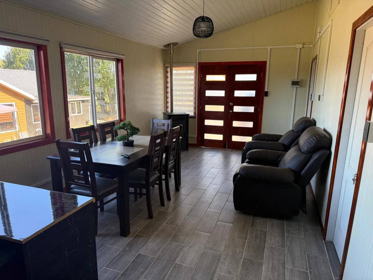 Cabaña Moli en Castro - Cabaña para 6 personas