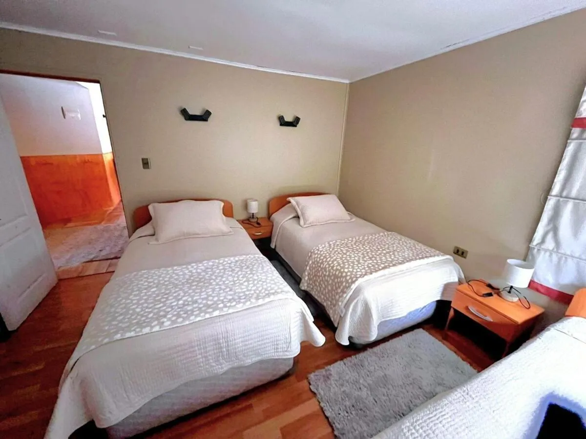 Cabaña Nieve, Tinaja y Vista al Volcán - Foto 2