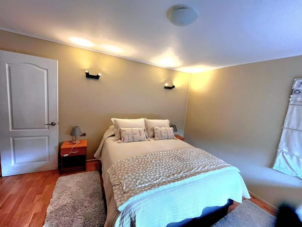 Cabaña Nieve, Tinaja y Vista al Volcán - Foto 3