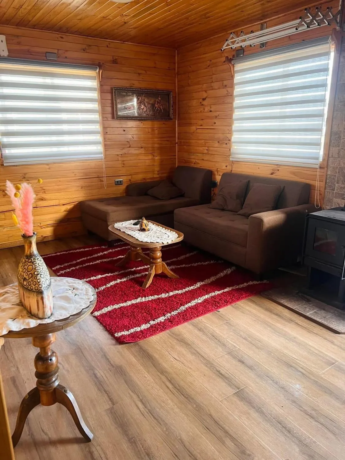 Cabaña Ñiucho Dalcahue en Dalcahue - Cabaña para 4 personas