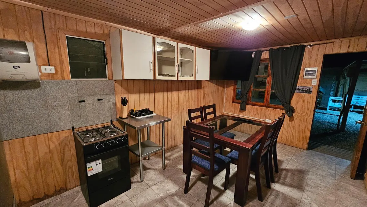 Cabaña Ohana en San Pedro de Atacama - Cabaña para 4 personas