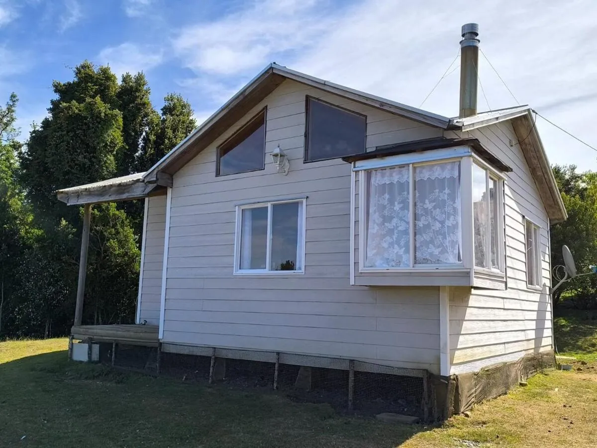 Cabaña Ola Azul (6 personas) en Dalcahue - Cabaña para 6 personas