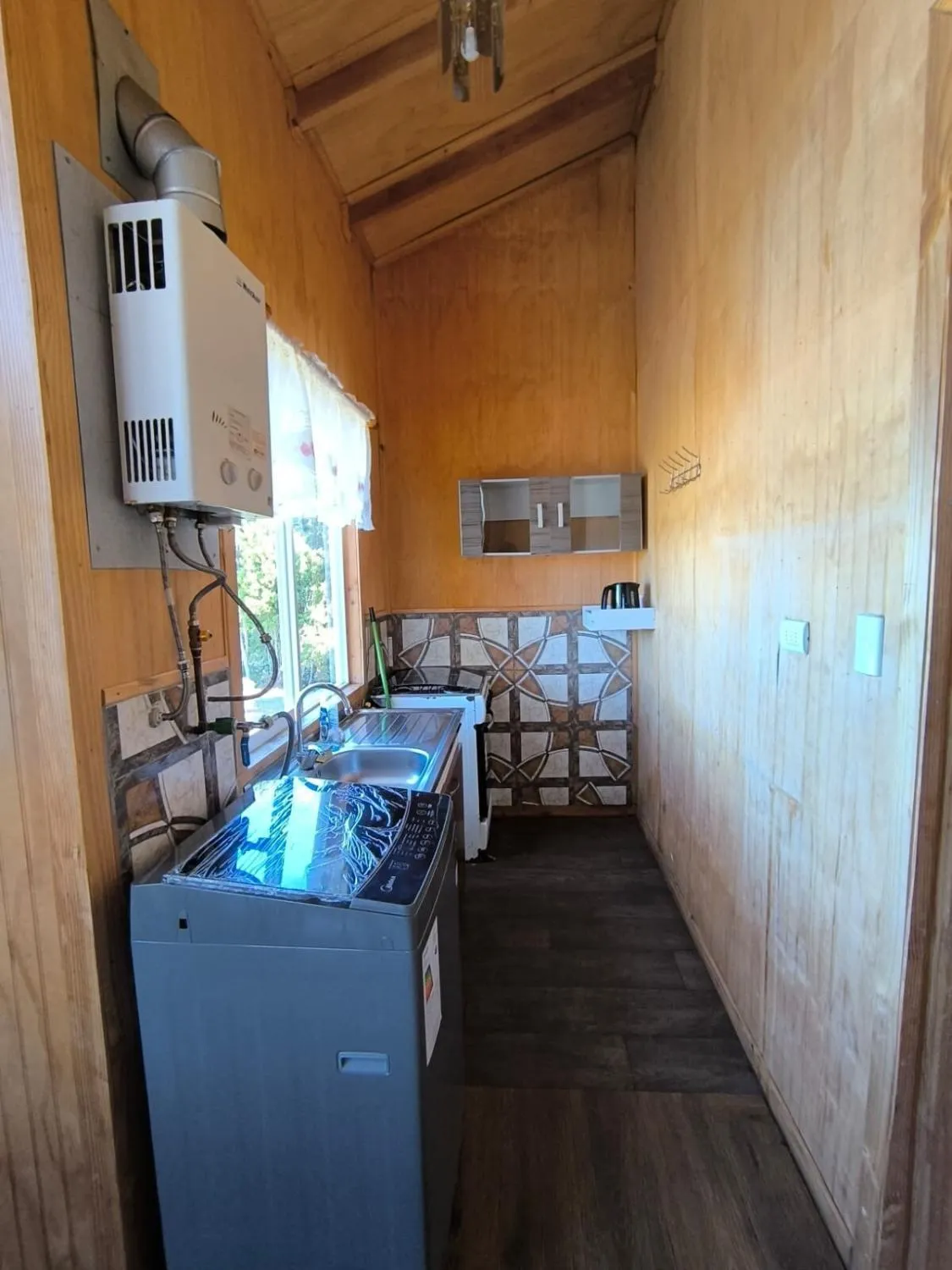 Cabaña Ola Azul (6 personas) - Foto 4