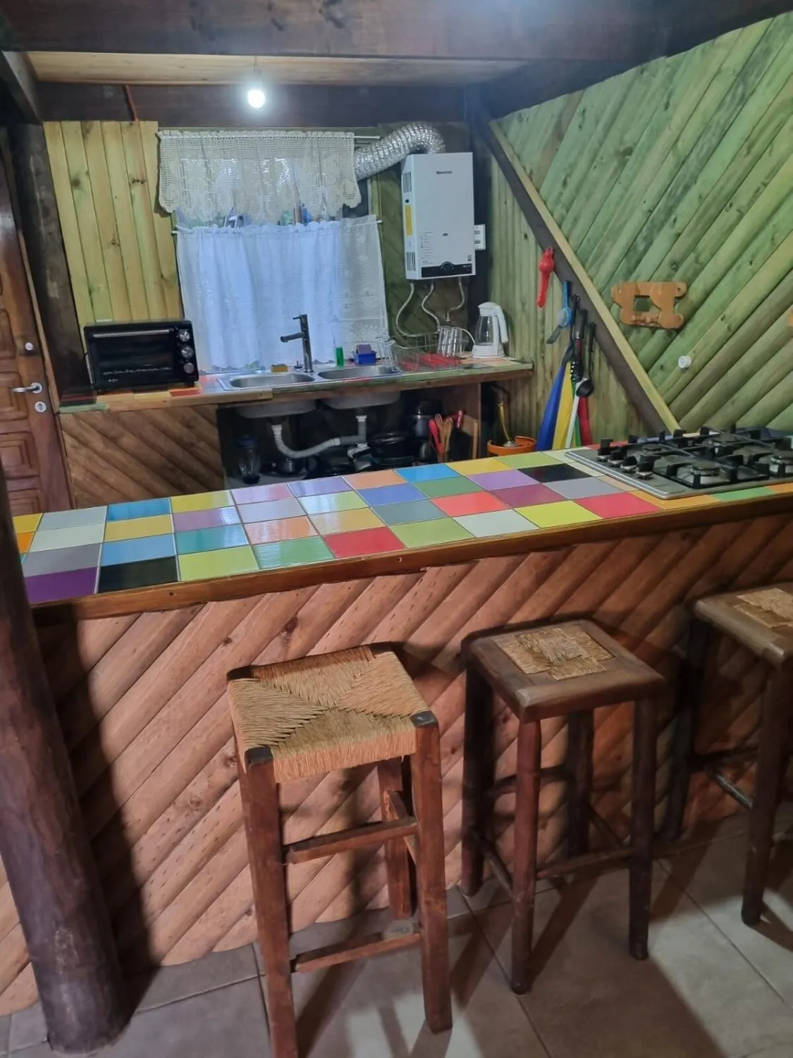 Cabaña para 15 o más personas - Foto 2