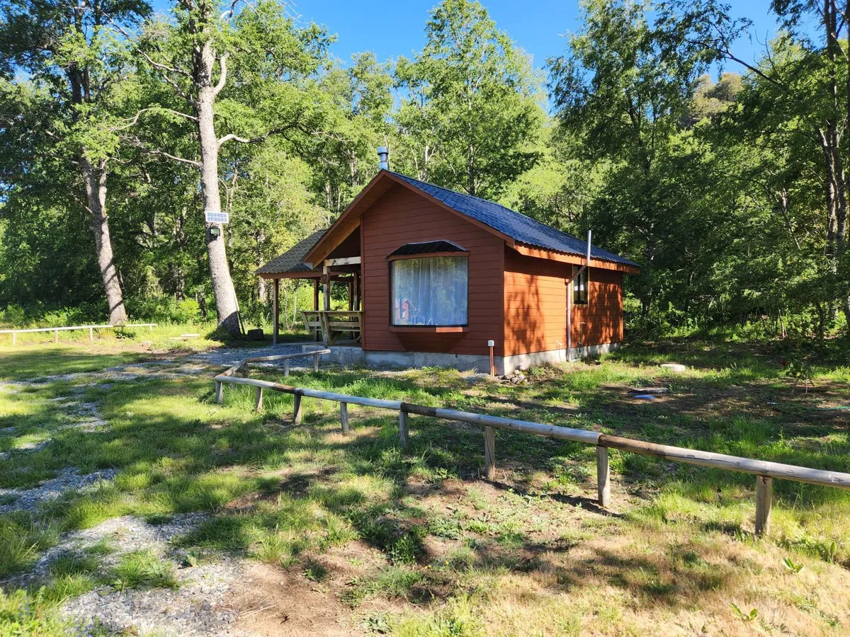 Cabaña para 4 personas - Cabin for 4 people - Foto 2