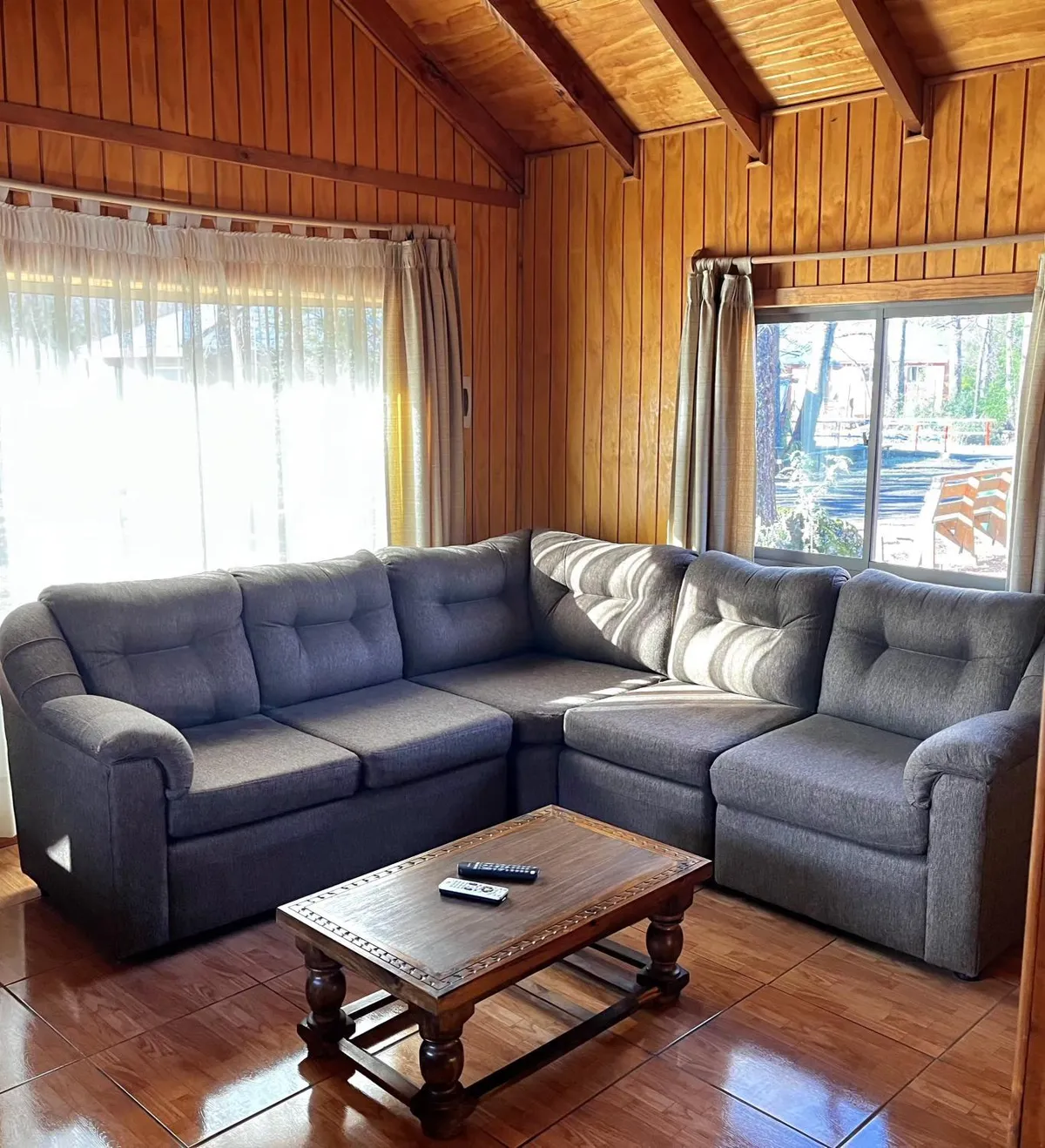 Cabaña para 6 personas camino a Termas de Chillán - Foto 2