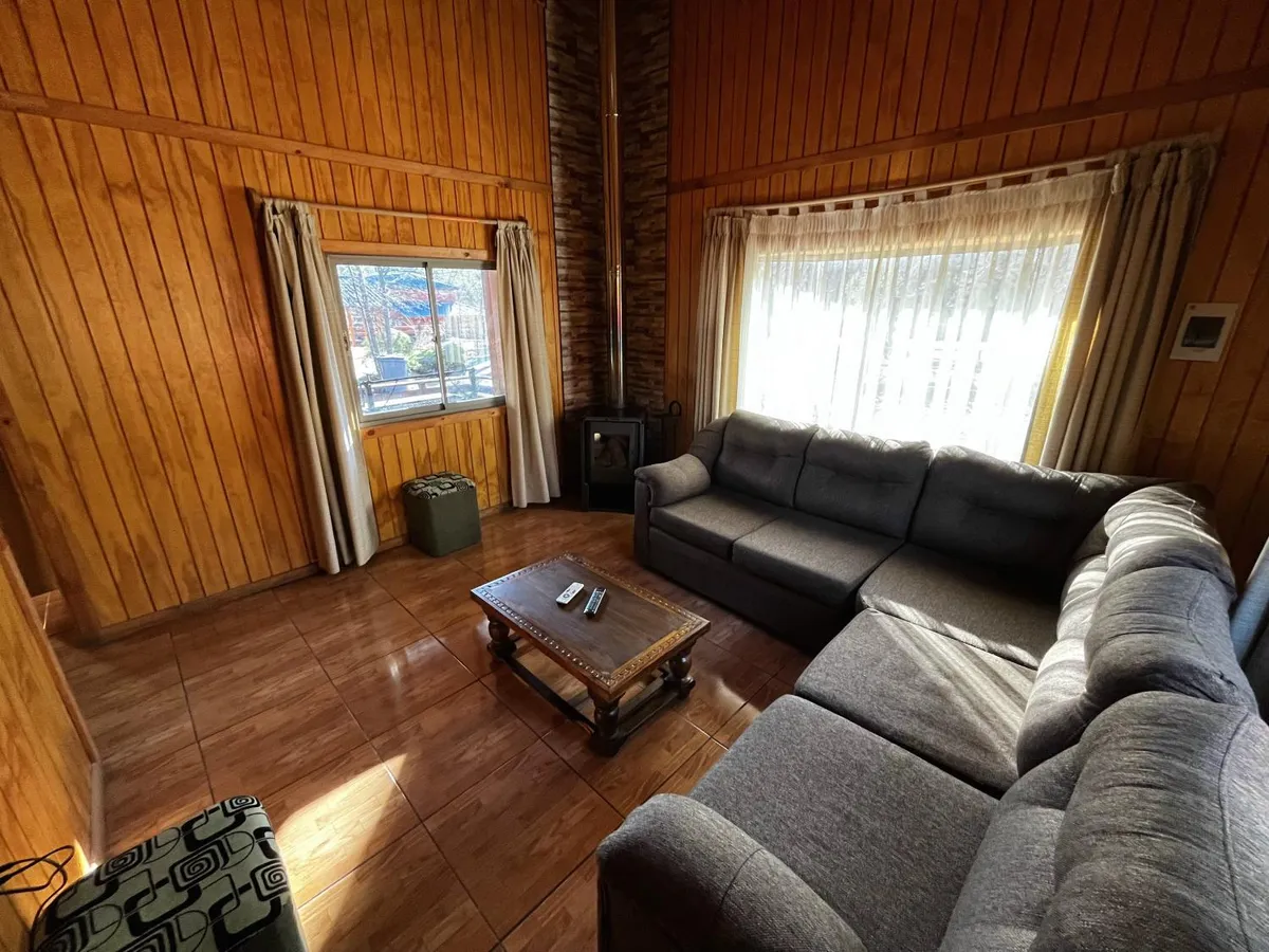 Cabaña para 6 personas camino a Termas de Chillán - Foto 3