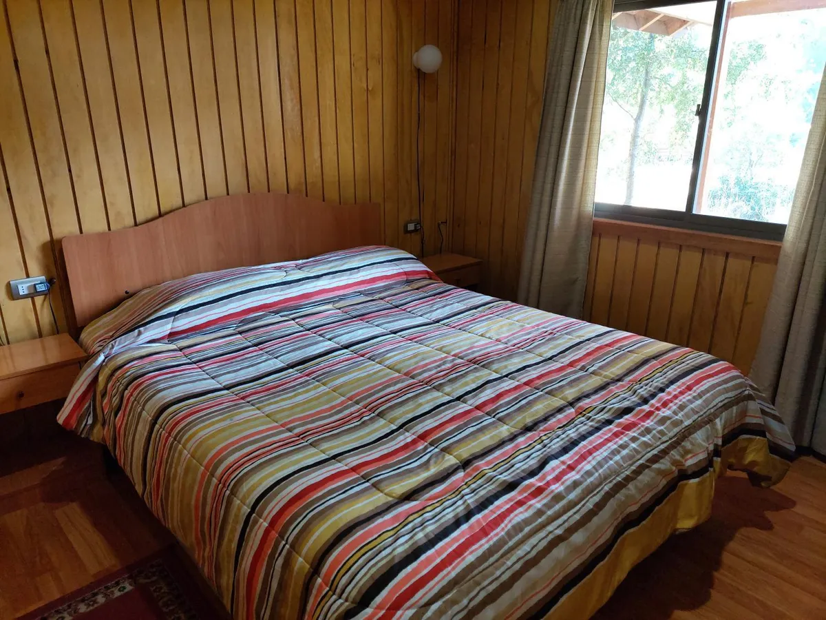 Cabaña para 6 personas camino a Termas de Chillán - Foto 4