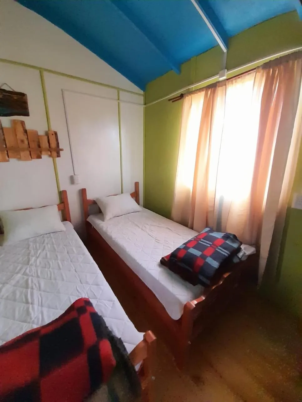 Cabaña Pid Pid en Castro - Cabaña para 4 personas