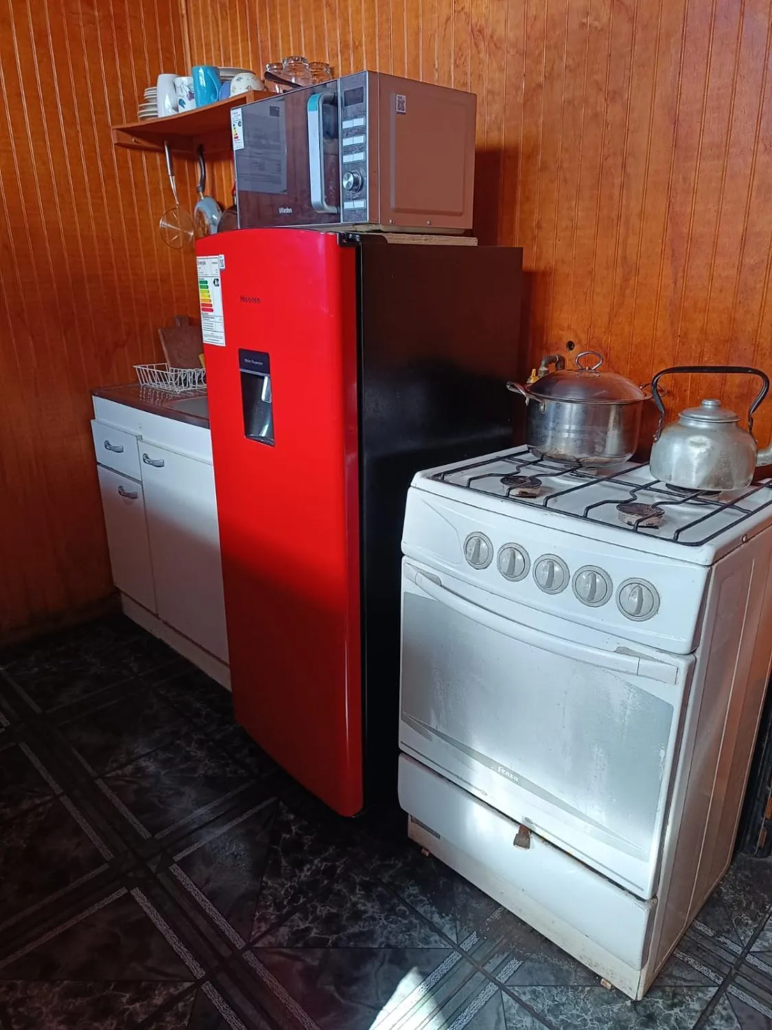 Cabaña Plaza de Curacautín - Foto 2